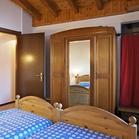 Casa Elisabeth Prázdninový dům