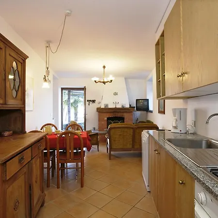 Casa Elisabeth Prázdninový dům Zenna