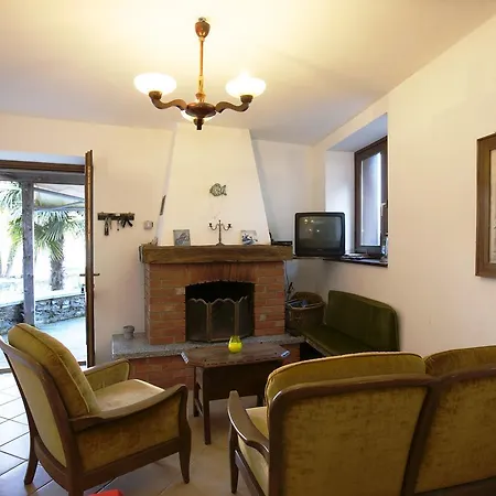 Prázdninový dům Casa Elisabeth Zenna