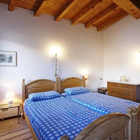 Casa Elisabeth Prázdninový dům Zenna