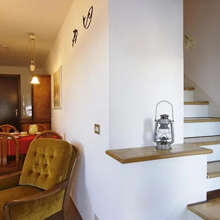 Prázdninový dům Casa Elisabeth Zenna